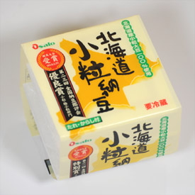 北海道小粒納豆